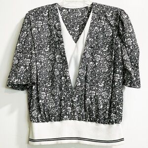 Vintage Leni Leni Blouse